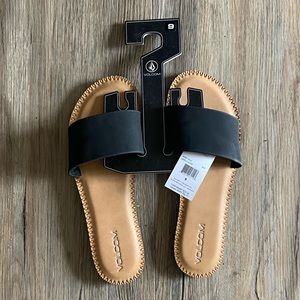 Volcom SIMPLE SLIDE SANDALS
